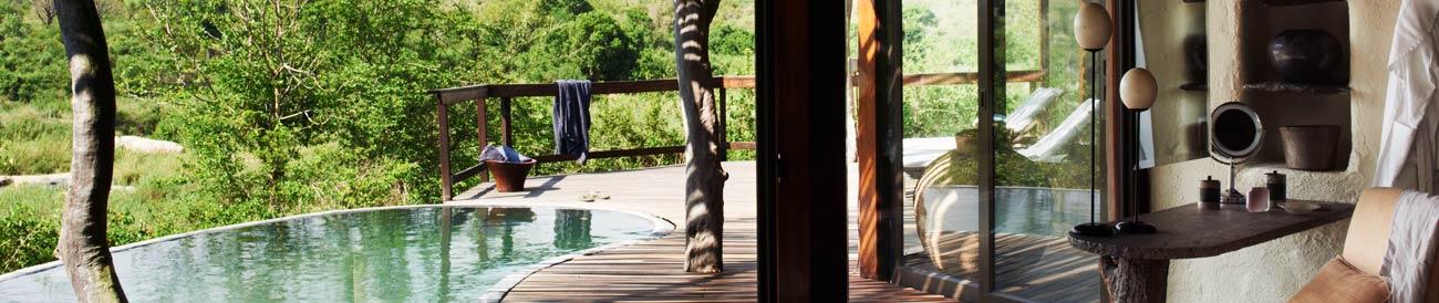 Singita Boulders Lodge
