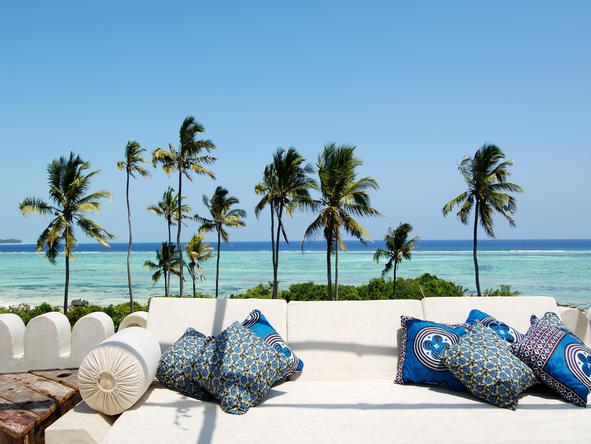 Romantic Safari & Beach Adventure