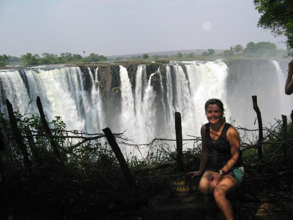 Cape Town to Victoria Falls