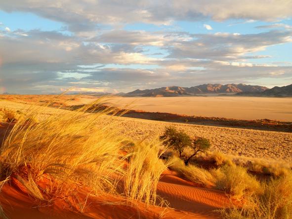 Namibian Treasures Fly-In Safari
