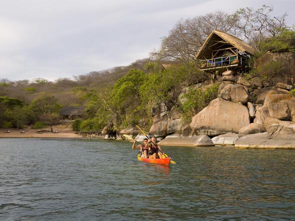 Mvuu Lodge & Mumbo Island Holiday
