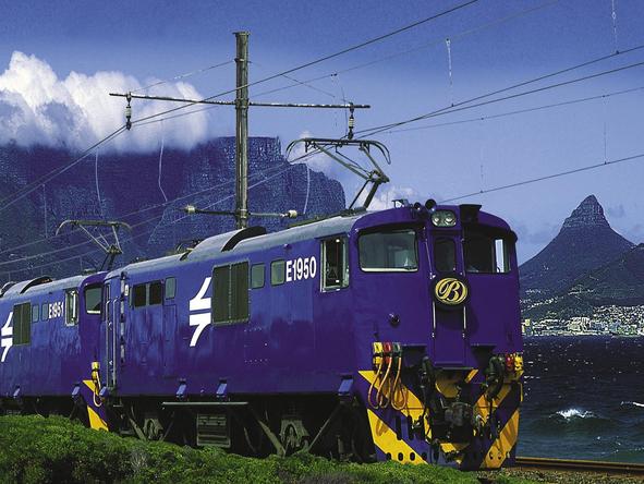 Cape Town to Pretoria Rail Adventure