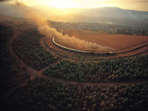 Best of South Africa Train Journey