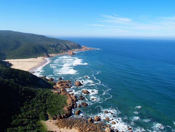 Classic Garden Route Scheduled Tour