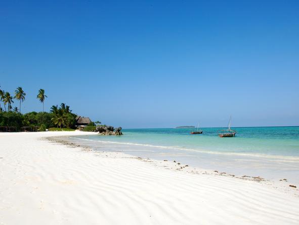 Romantic Zanzibar Rendezvous