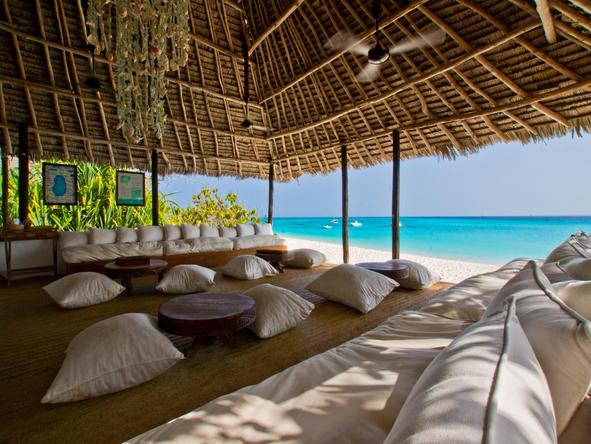 Mnemba Barefoot Luxury Paradise