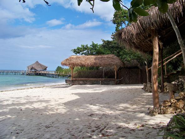 Remote Pemba Island Escape