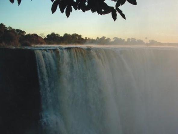 Exciting Vic Falls Kenya Adventure