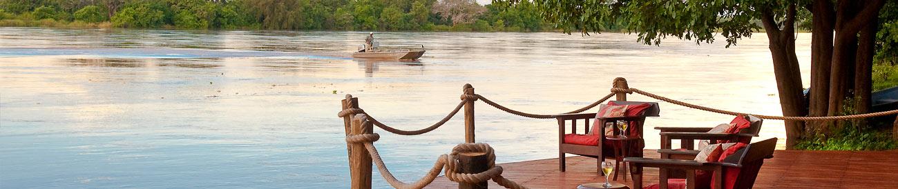 Zambian River Journey