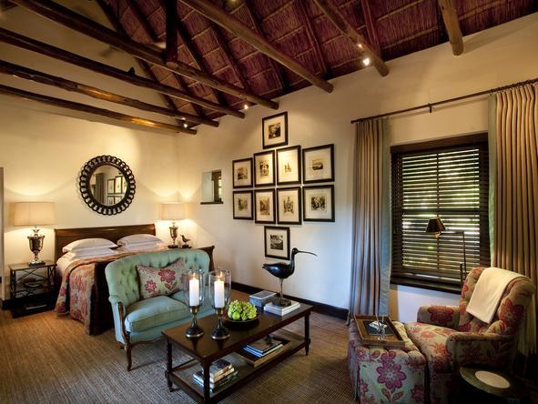 Bushmans Kloof - Bedroom