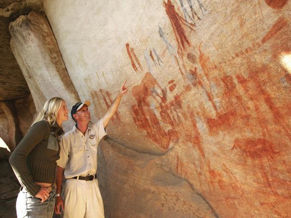 Bushmans Kloof - Activity