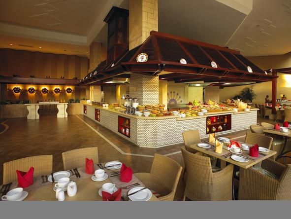 Sun City Hotel - Buffet 