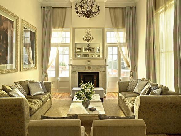 Cape Cadogan Boutique Hotel - Lounge3