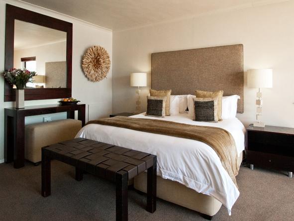 Cliff Lodge - luxury room