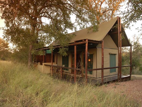 Chapungu Tented Camp - Exterior 