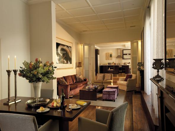 Cape Cadogan Boutique Hotel - Lounge2