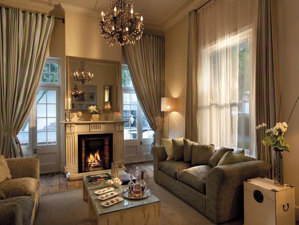 Cape Cadogan Boutique Hotel - Lounge 