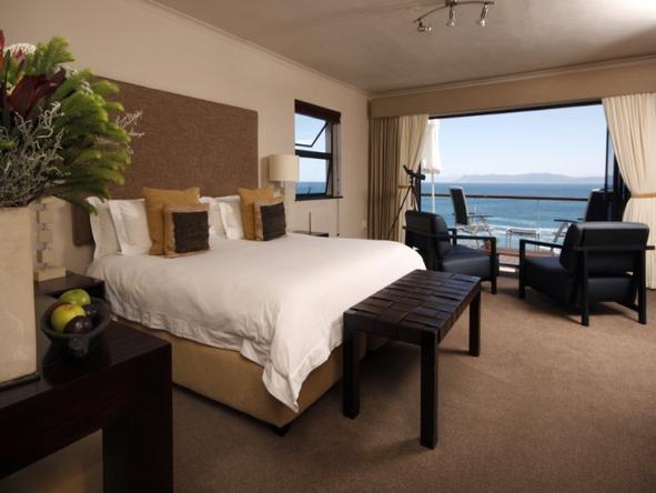 Cliff Lodge - romantic suite