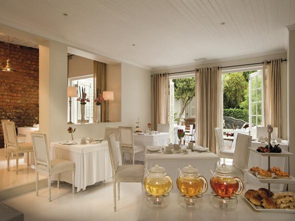 Cape Cadogan Boutique Hotel - Dining 