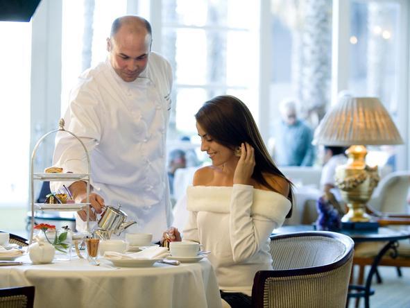 Table Bay Hotel - dining