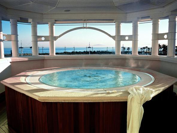 Table Bay Hotel - Jacuzzi