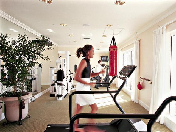 Table Bay Hotel - gym