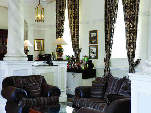 Swakopmund Hotel and Entertainment Centre - Lounge 