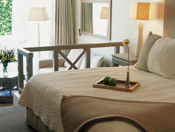 The Bay Hotel - Bedroom 