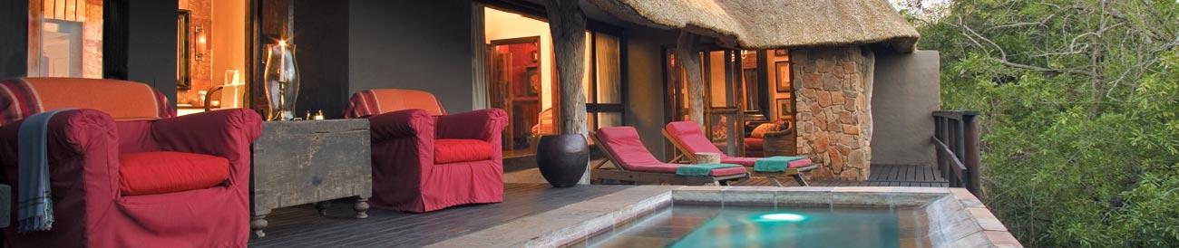 Singita Ebony Lodge