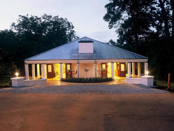 Cybele Forest Lodge - Exterior