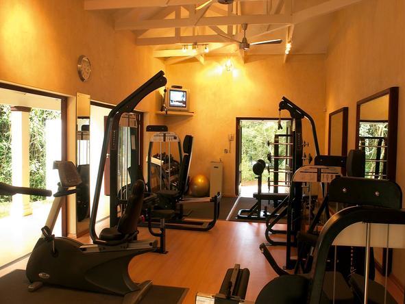 Cybele Forest Lodge - Gym