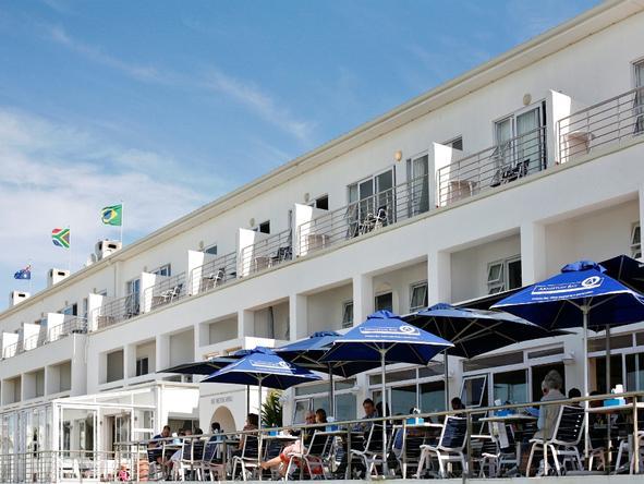 Arniston Hotel - Exterior