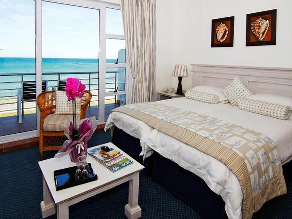Arniston Hotel - Bedroom