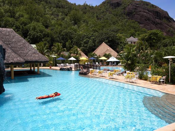 Leisurely Seychelles Soiree