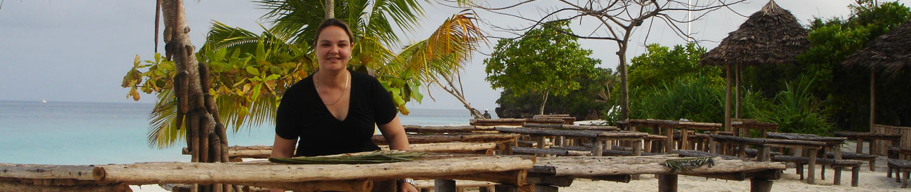 Gelle Ritchie - Africa Safari Expert