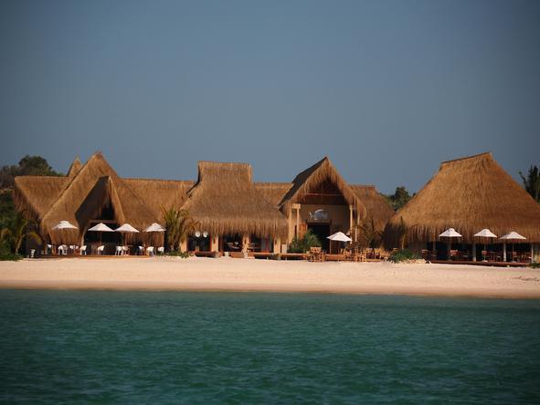 Luxury Benguerra Island Holiday