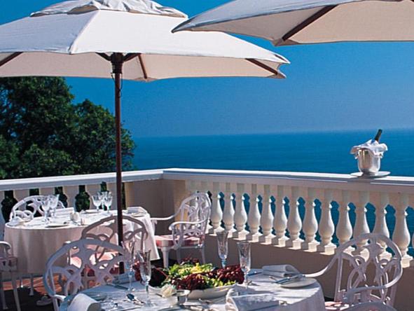 Relais & Chateaux African Journey