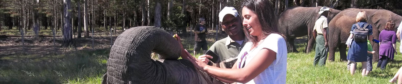Kelly-Anne Blanchard - Africa Safari Expert