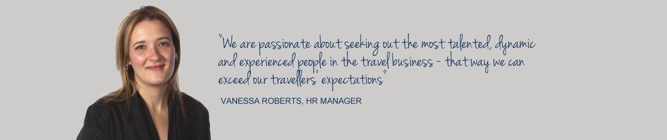 About Us - Vanessa Roberts HR