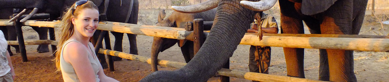 Leanne Rodney - Africa Safari Expert