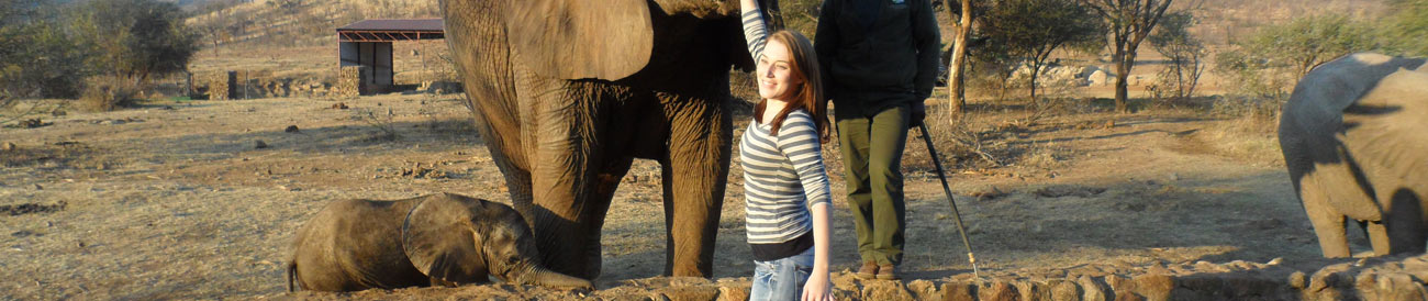 Monique Tolken - Africa Safari Expert