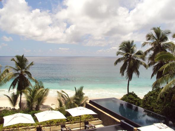 Seychelles Sea & Spa Sanctuary