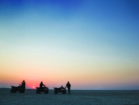A Bespoke Kalahari Experience