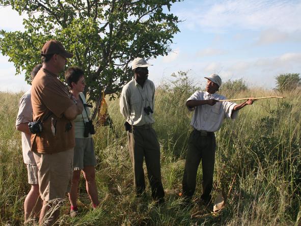 Botswana & Vic Falls Best River Adventure
