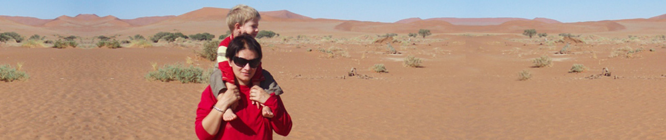 Anza Snyman - Africa Safari Expert