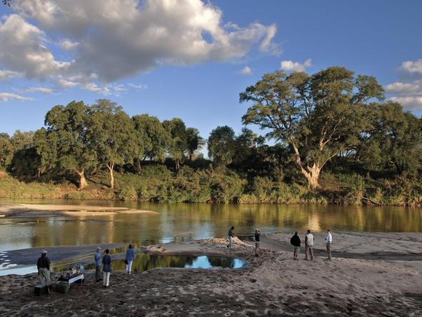 Luxury Cape Town & Lion Sands Safari