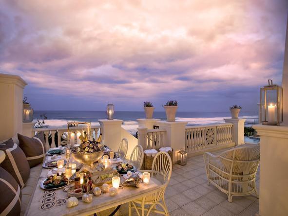 South African Family City Break