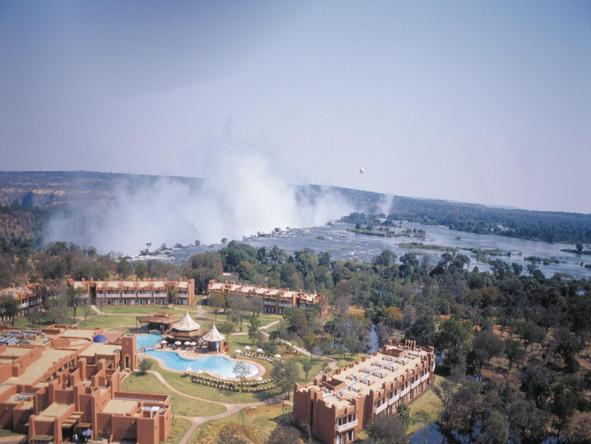 Sun City & Vic Falls Family Package
