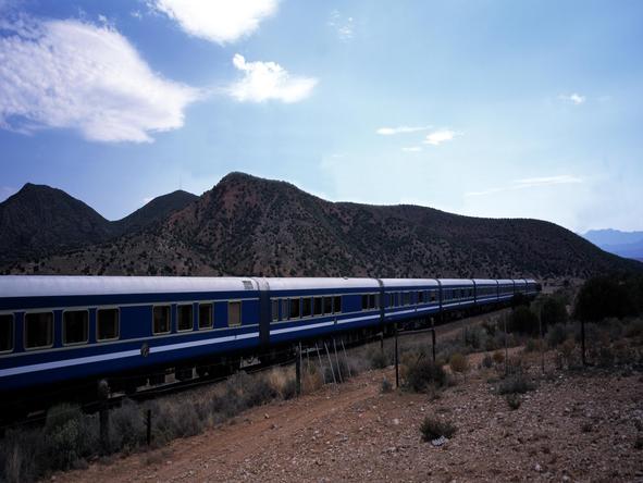 Cape Town to Pretoria Rail Adventure