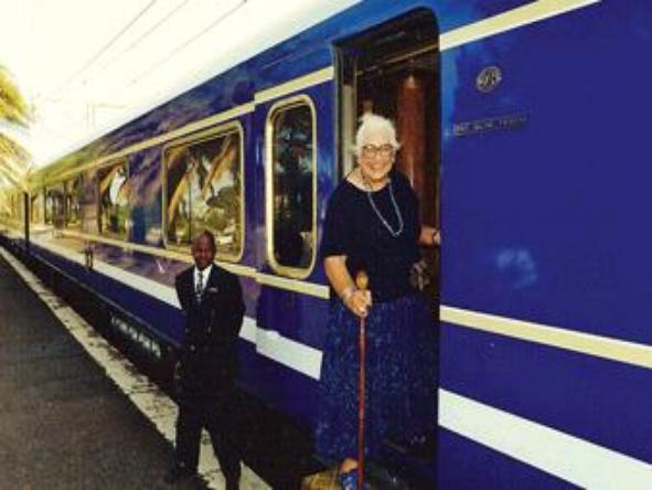 Cape Town to Pretoria Rail Adventure